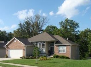1607 Tide Water Dr, Columbia, MO 65202