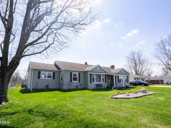 614 Danforth St, Defiance, OH 43512