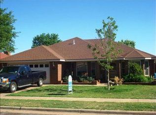 5904 72nd St, Lubbock, TX 79424