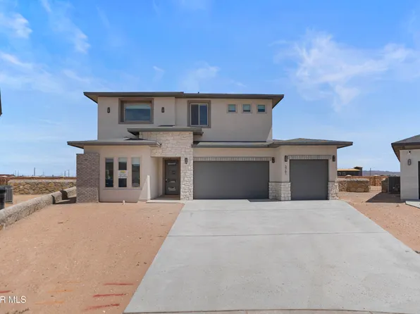 3761 Focus Pl, El Paso, TX 79938