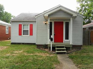 1620 Covert Ave, Evansville, IN 47714