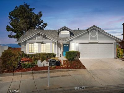 17674 High Vista St, Victorville, CA, 92395