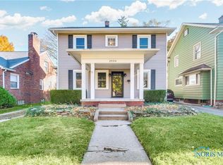 2936 Sherbrooke Rd, Toledo, OH 43606