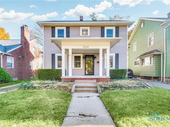 2936 Sherbrooke Rd, Toledo, OH 43606