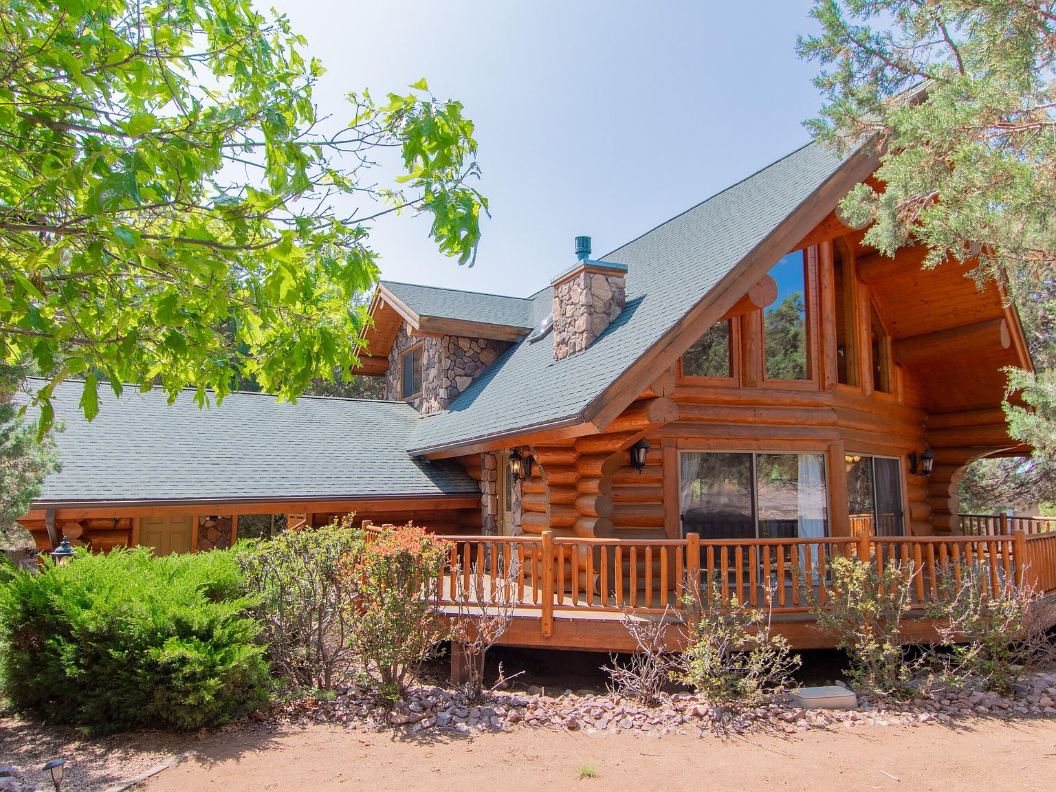 6168 W Hidden Pines Loop, Pine, AZ 85544 | MLS #93571 | Zillow