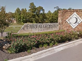 0 Blk 3 Fairway Crossing Dr LOT 5, Huffman, TX 77336