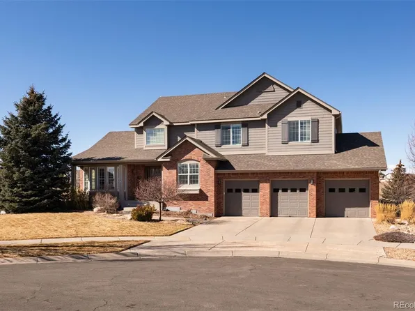 7965 S Titus Court, Aurora, CO 80016