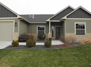 5700 N Pinery Cyn, Meridian, ID 83646