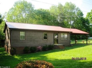 1338 W Ridge St, Ramseur, NC 27316