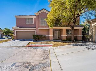 3552 Pinnate Dr, Las Vegas, NV 89147