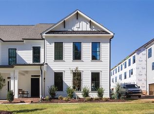 115F Mint Avenue Lot #1206, Mooresville, NC 28117