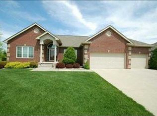 2805 NE Trilein Dr, Ankeny, IA 50021