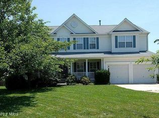406 Sugarland Meadow Dr, Herndon, VA 20170
