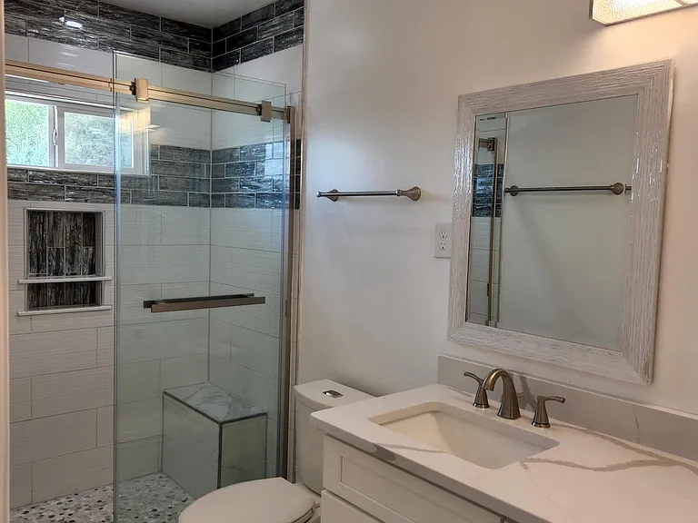 Master bath