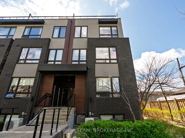 1120 Briar Hill Ave #308, Toronto, ON M6B 0A9