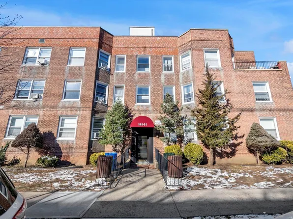 141-11 78th Road #2-B, Flushing, NY 11367