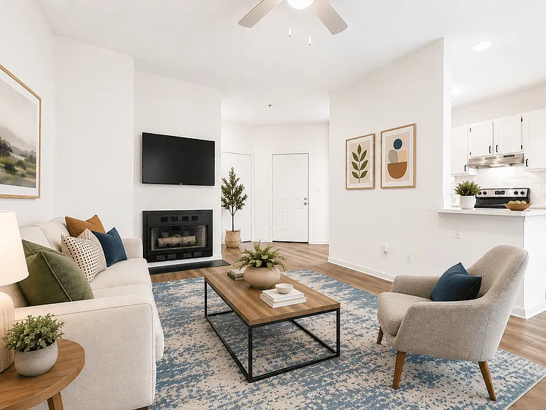 Cambridge Apartments — Photo 13