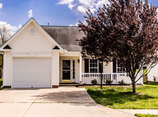 304 Slate Dr, Gibsonville, NC 27249