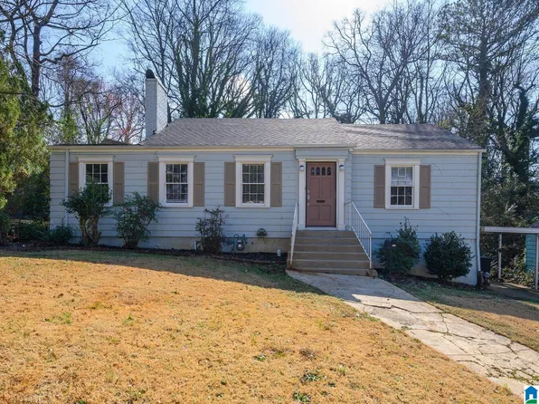 516 85th St S, Birmingham, AL 35206