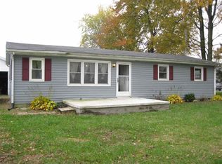 5155 W 600 N, Sharpsville, IN 46068