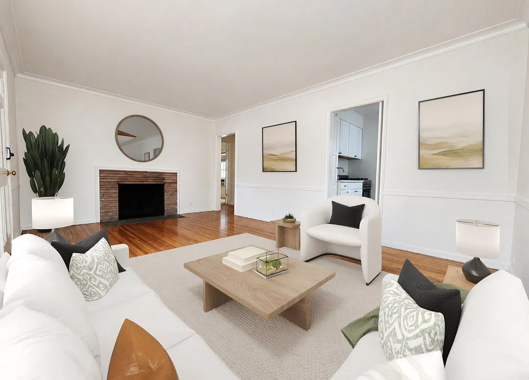 1 bed, 1.0 bath, $2,450 — Photo 3