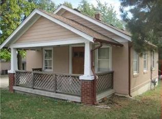 708 SW Walnut St, Blue Springs, MO 64015