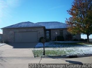 612 Garver Pl, Rantoul, IL 61866