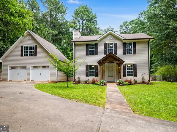 1370 Bethlehem Church Rd, Grantville, GA 30220