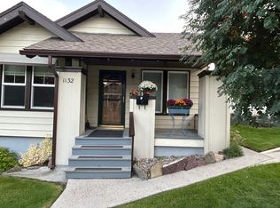 1132 Lewisohn St, Butte, MT 59701