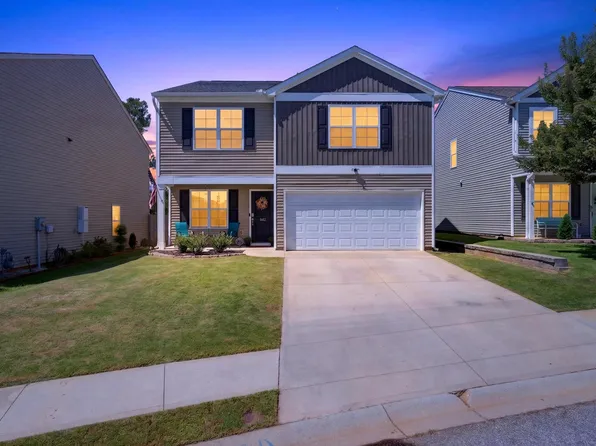 642 Ridgeville Crossing Dr, Inman, SC 29349
