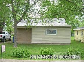 Front of Home - No Maintenance