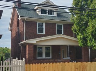 808 Fordham Ave, Pittsburgh, PA