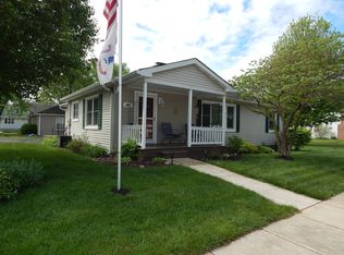 501 Osborne Ave, Pittsboro, IN 46167