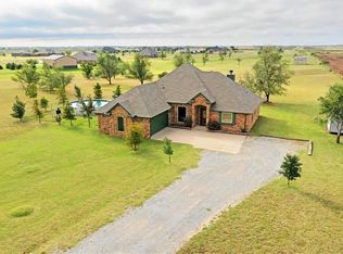 9347 Dickerson Rd NE, Piedmont, OK 73078