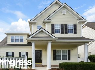 6113 Eisenhower Ln, Indian Trail, NC 28079