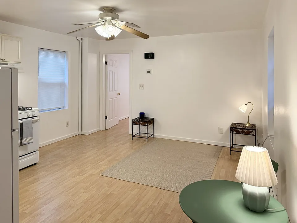 Open Concept Living Room
