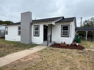 2319 North St, San Angelo, TX 76901