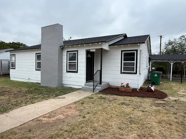 2319 North St, San Angelo, TX 76901