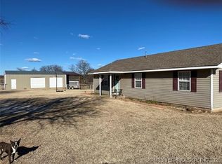 25074 County Road 3500, Roff, OK 74865
