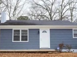 1217 Allison Mill Rd, Talladega, AL 35160