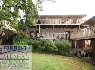 710 W M St #204, North Little Rock, AR 72116