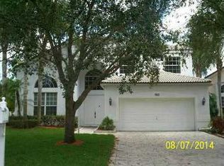 7812 NW 62nd Way, Parkland, FL 33067