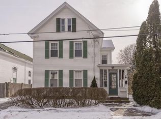 18 Mount Pleasant Ave, Ipswich, MA 01938