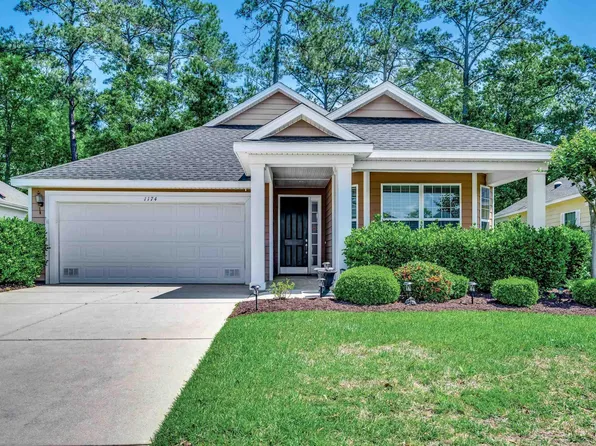 1174 Kiawah Loop, Murrells Inlet, SC 29576