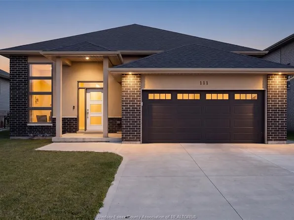 111 Kingsbridge Dr, Amherstburg, ON N9V 4A4