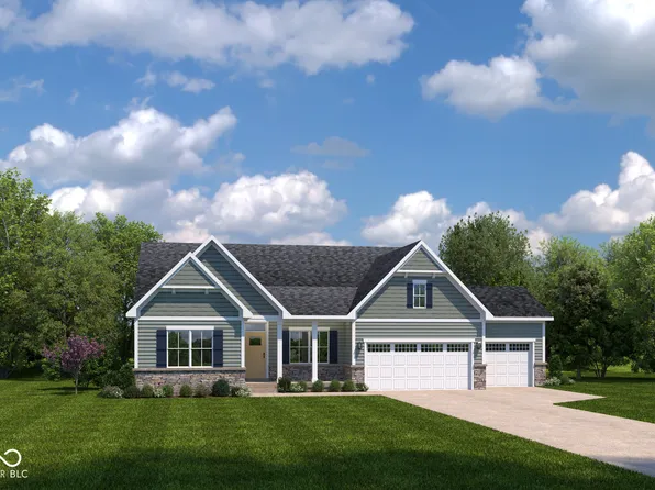 896 Alston Ln, Avon, IN 46123