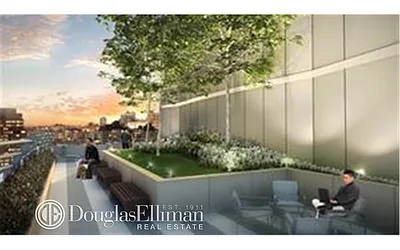 Rented by Douglas Elliman