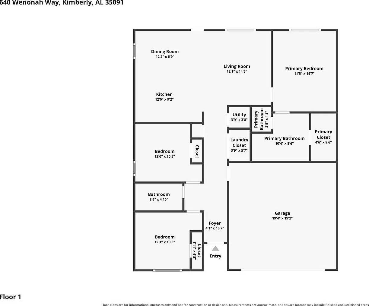New Construction Home for Rent! — Photo 2