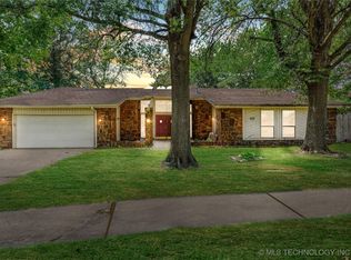8300 S 3rd St, Broken Arrow, OK 74011