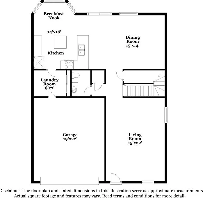 4 bed, 2.5 bath, 2567 sqft, $2,910 — Photo 2